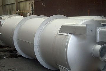 Stainless steel piping