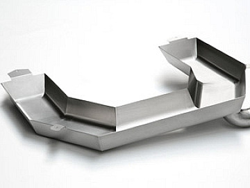 Stainless steel, our specialty