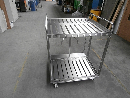 Stainless steel pharmaceutical furniture