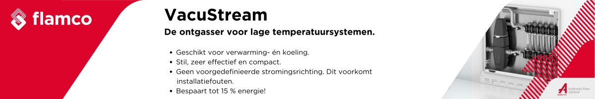 Aalberts Hydronic Flow control