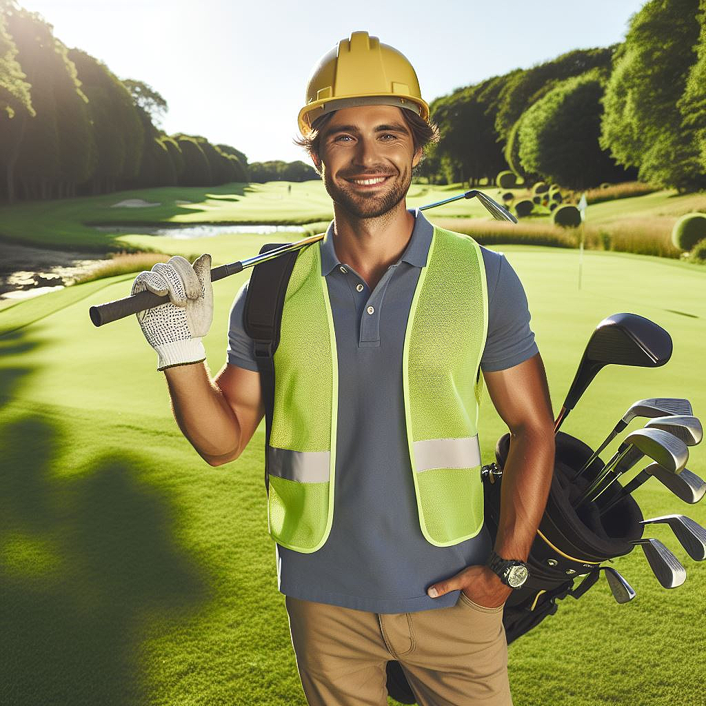 Limburgse Bouwacademie: Ondernemen is als golf – focus, leren en doorgaan