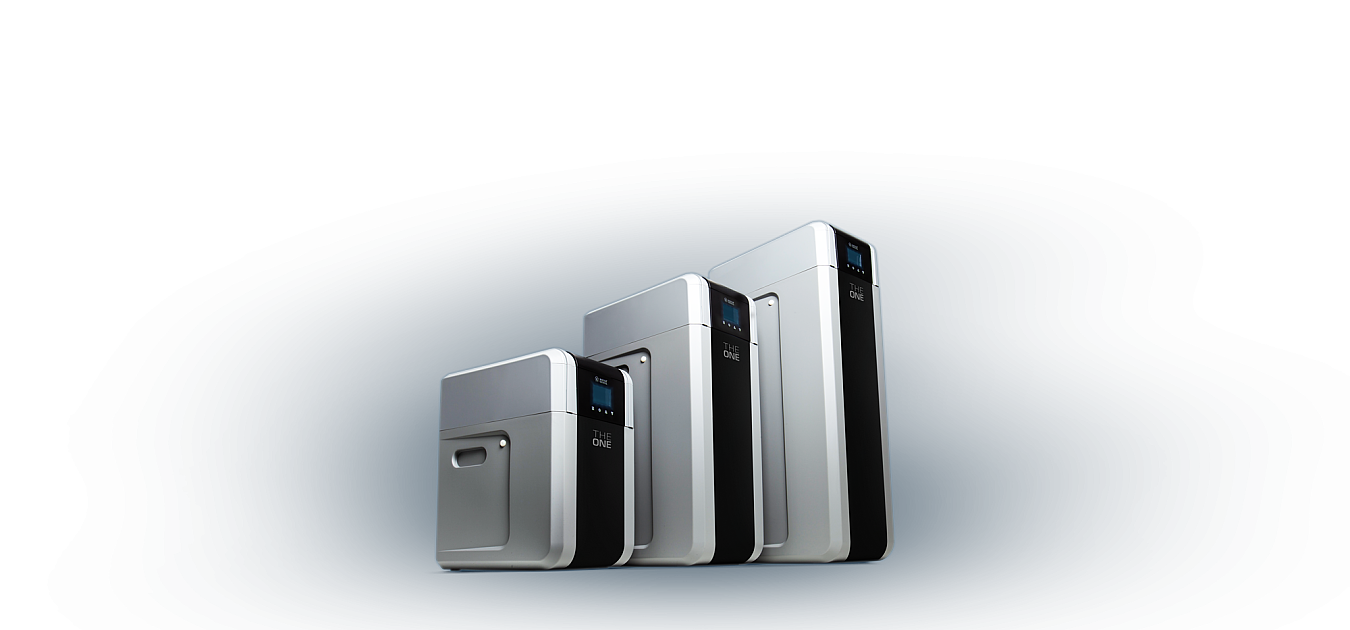 Line up image The One