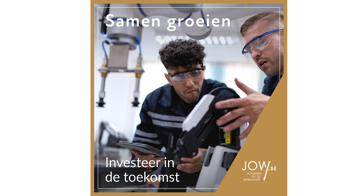 Neem deel aan het JOW mentortraject