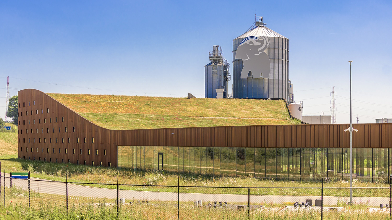 Soprema doet mee aan Open Bedrijvendag