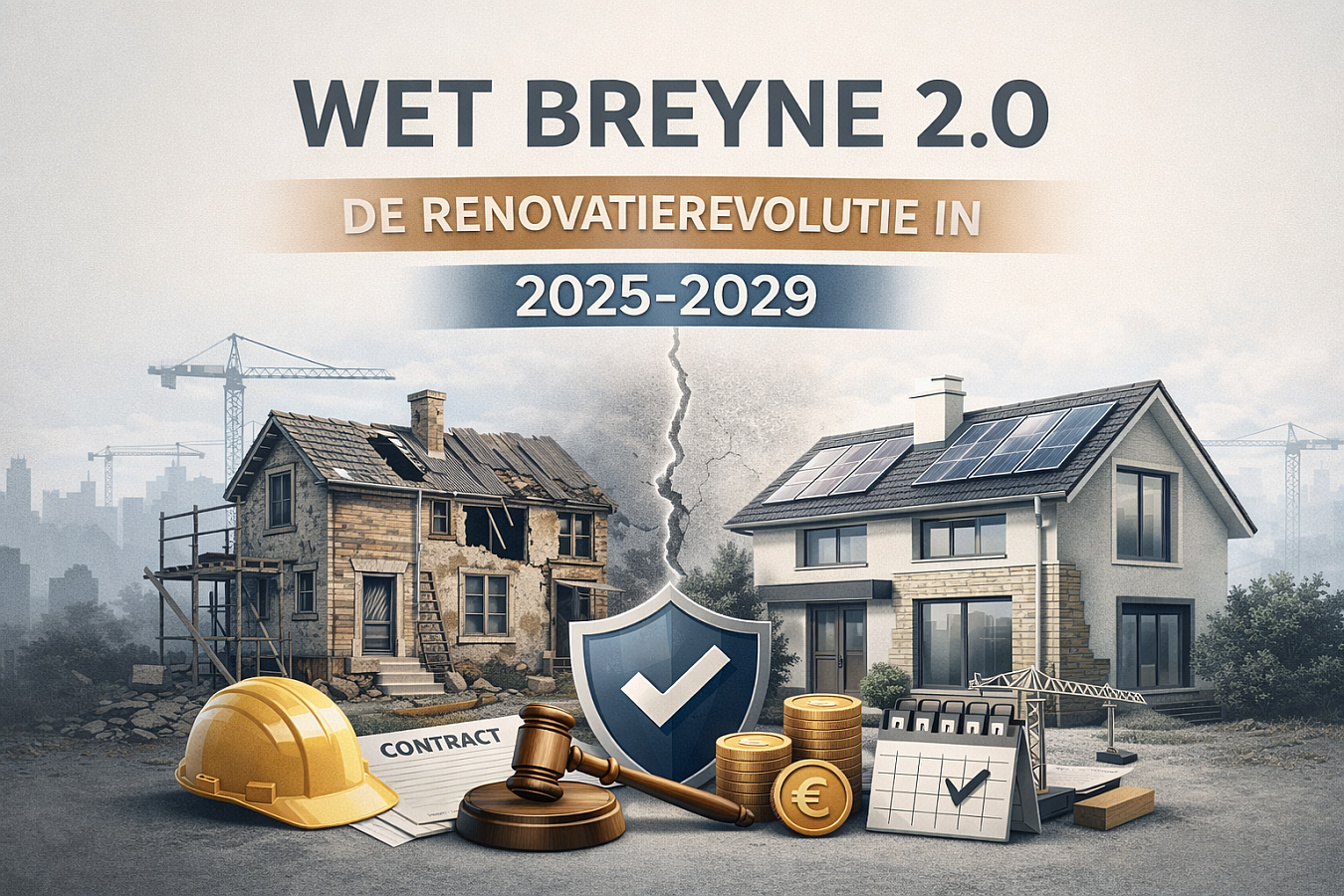 Wet Breyne 2.0: De Renovatierevolutie in 2025-2029 ?