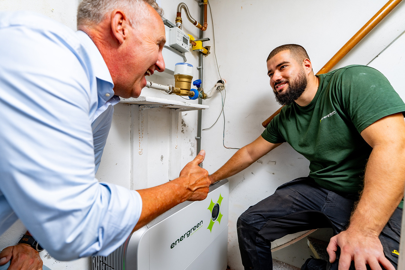 Kom alles te weten over thuisbatterijen en EMS!