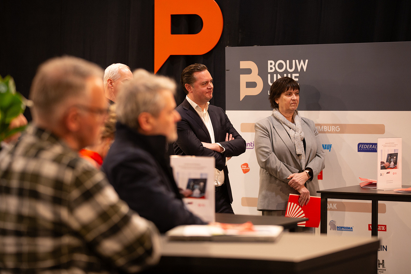 UCLL en Bouwunie Limburg ontwerpen samen E-Transitiespace