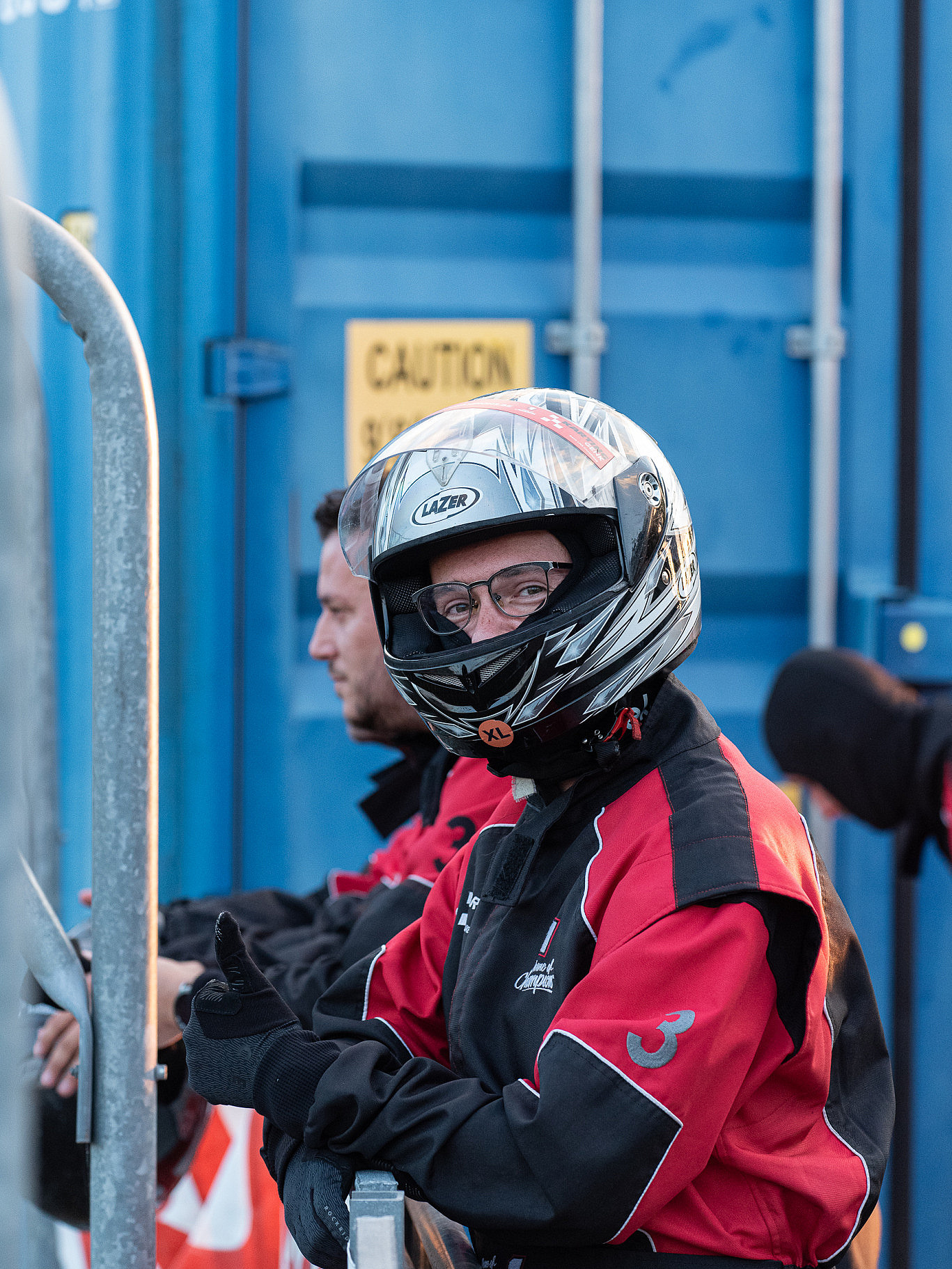 Bouwunie Karting 2025 Pieter Gregoire 148 LR