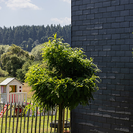 BE07 Maison inspiree a Mettet Cupaclad 101 Logic VDD Architecte 2