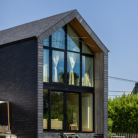 BE07 Maison inspiree a Mettet Cupaclad 101 Logic VDD Architecte 5