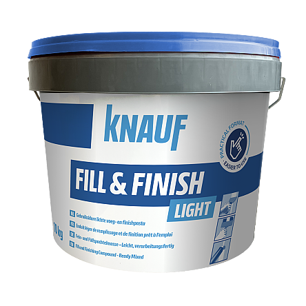 Fill Finish Light 10 kg