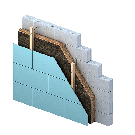 Vliegevel Smart Cavity 031