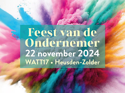 Feest van de Ondernemer