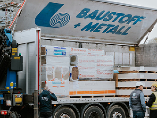Baustoff+Metall wordt vaste partner voor de Afwerkingssector van Bouwunie Limburg
