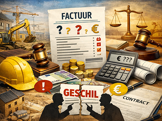 Wat kost dat? Of het belang van duidelijke prijsafspraken.