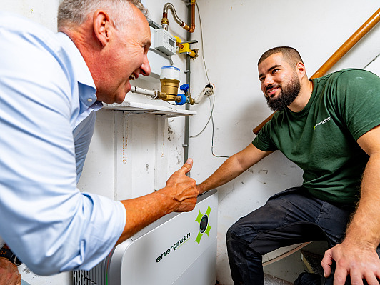 Kom alles te weten over thuisbatterijen en EMS!