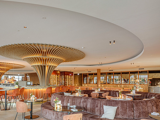 Nieuwe reeks bij Knauf: "Ceilings", multimateriële oplossingen voor plafonds en muren