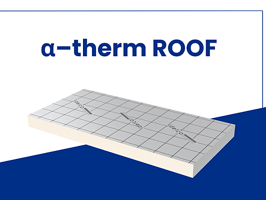 Ontdek de kracht van α-THERM ROOF