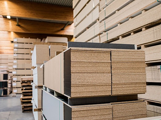 Stylin’Art biedt een breed gamma decoratieve plaatmaterialen