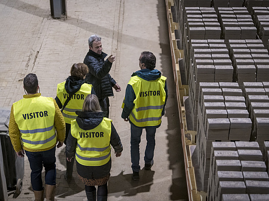 Vandersanden Academy: Bouwkennis op maat