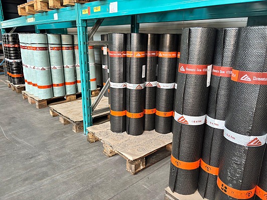 Elementa – De nieuwe standaard in bitumen dakbanen