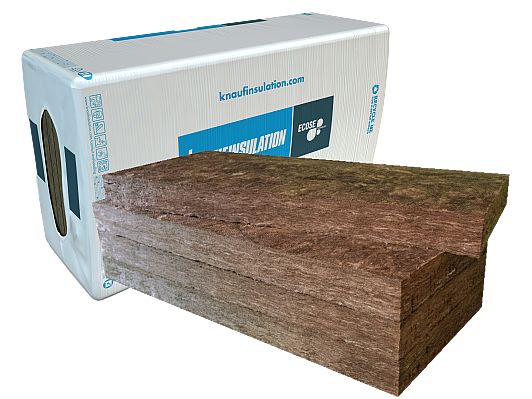 Knauf lanceert met KI Therm 030P de nieuwe kampioen in glaswolisolatie