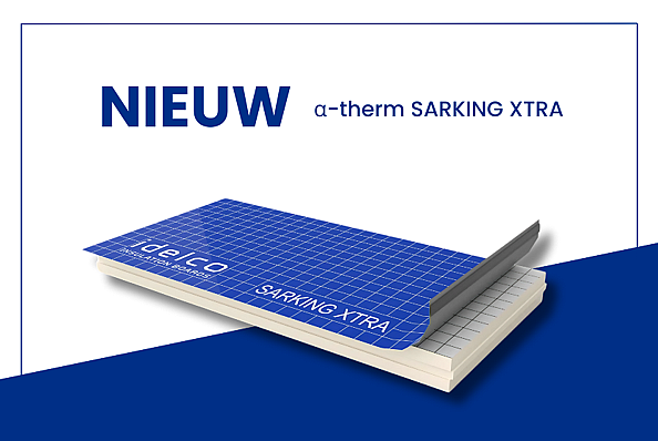 Ontdek de α-therm SARKING XTRA-panelen