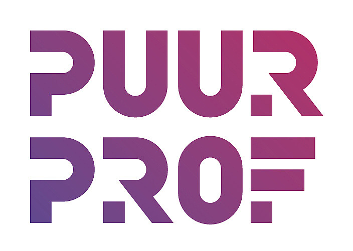 PUUR PROF logo