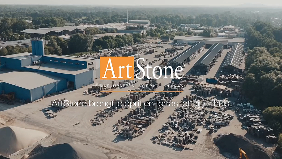 Bedrijfsbezoek Artstone