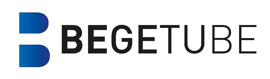 Begetube logo NIEUW
