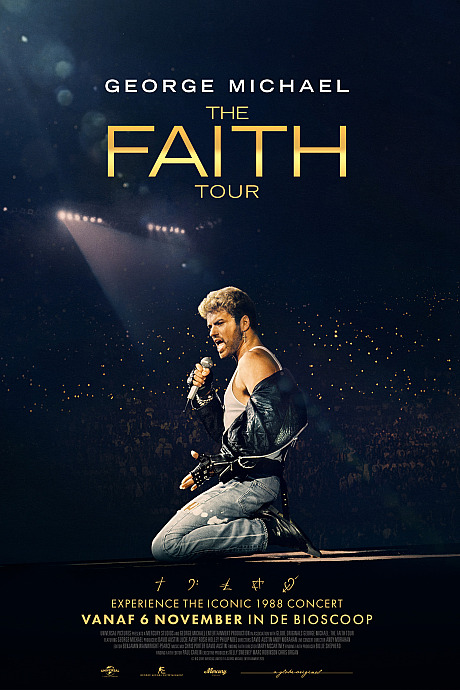 Faith poster