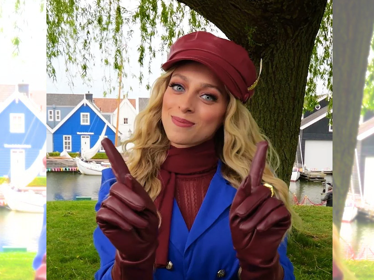 Sinterklaas camille