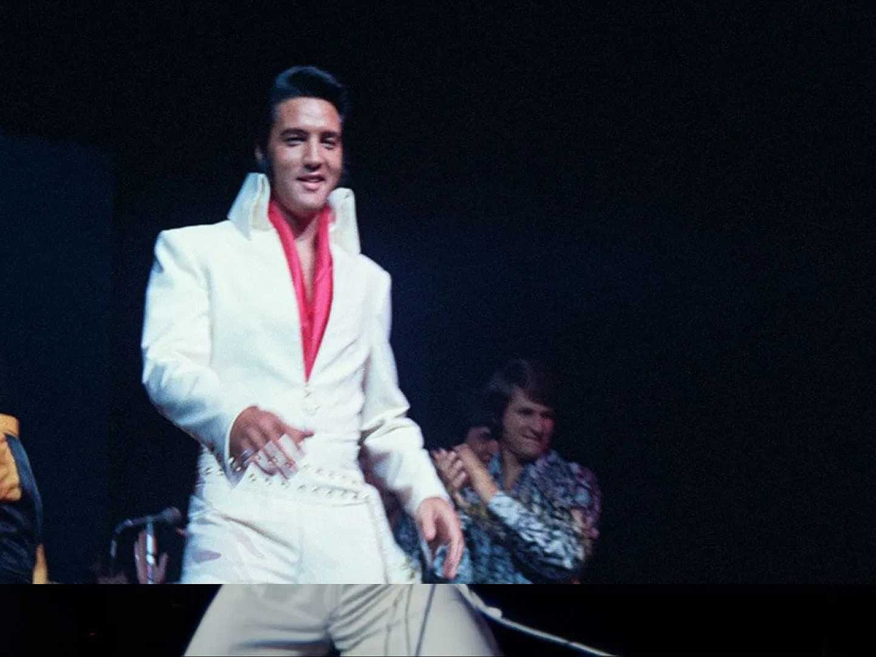 Elvis Presley in Concert foto2