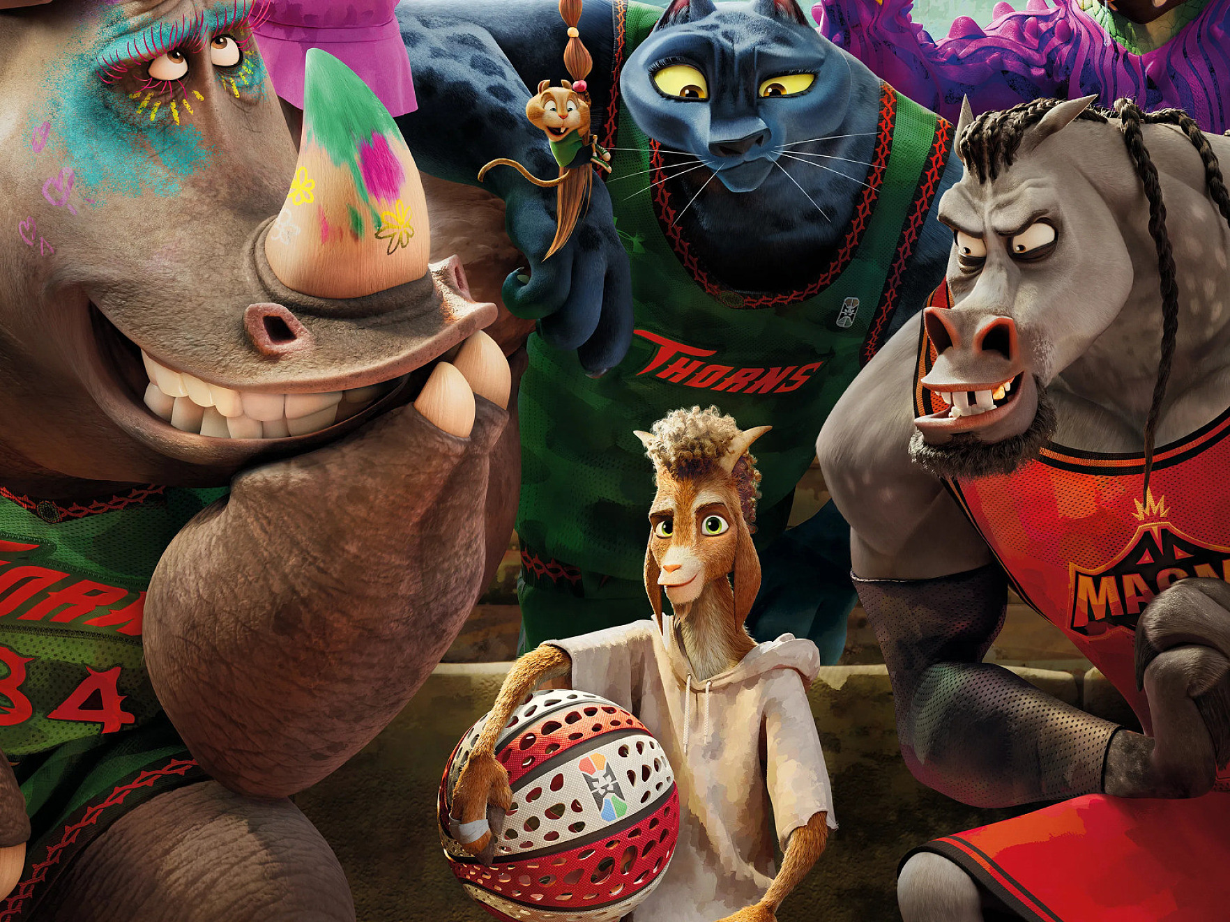 Goat Droom Groots foto4