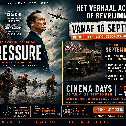 Pressure2 affiche