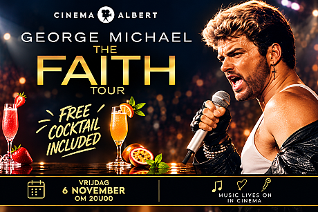 George Michael: The Faith Tour