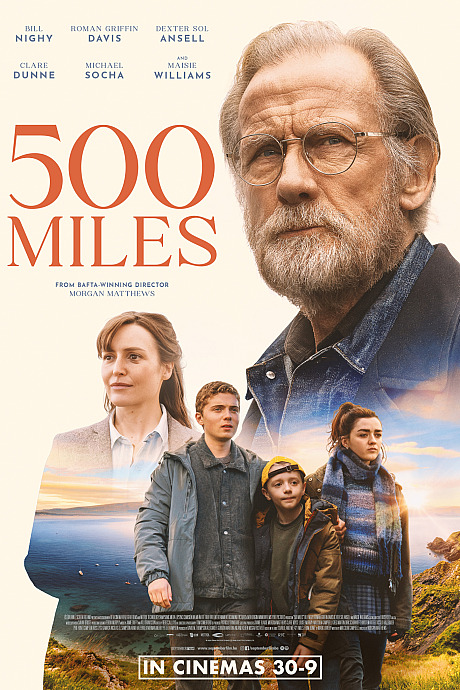500miles poster