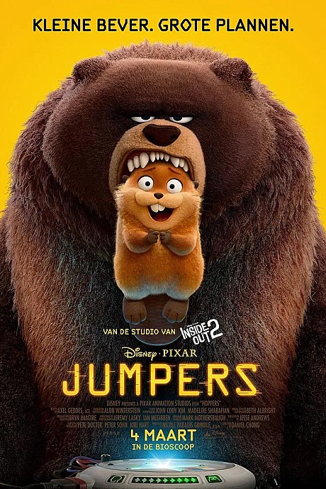 Jumpers poster