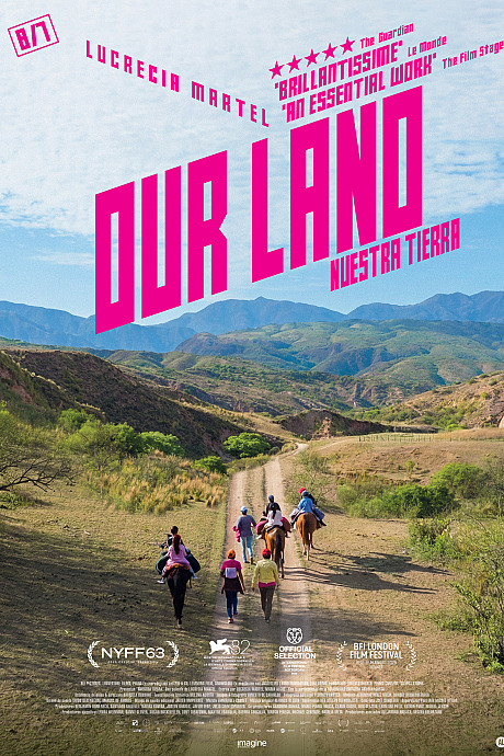 Nuestra Tierra poster
