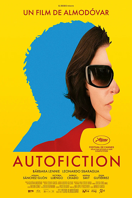 Autofiction poster