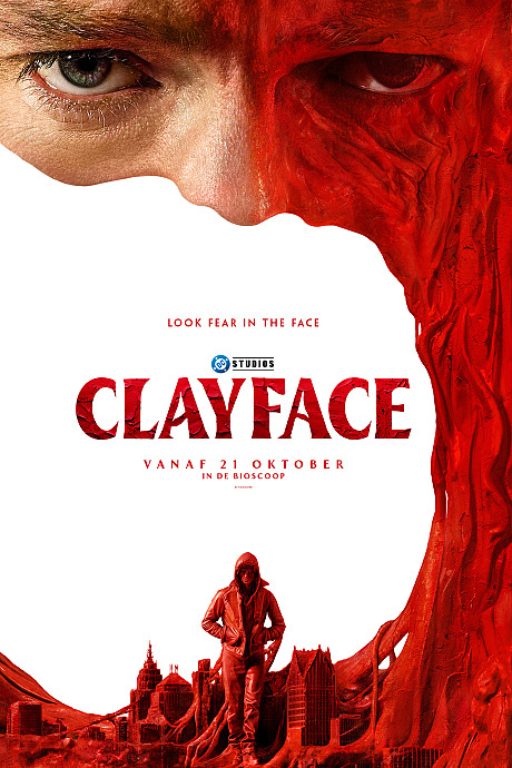 Clayface poster