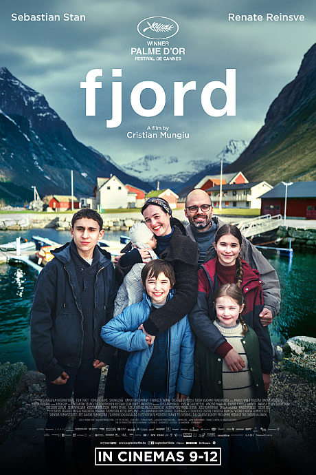 Fjord poster