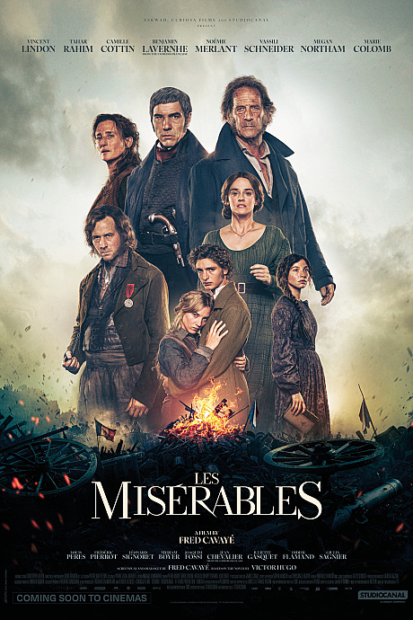 Miserables poster