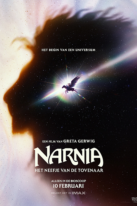 Narnia poster
