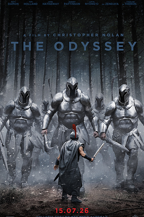 Odyssey final poster