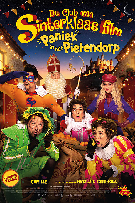 Pietendorp poster