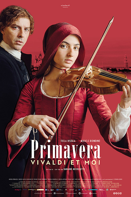 Primavera poster