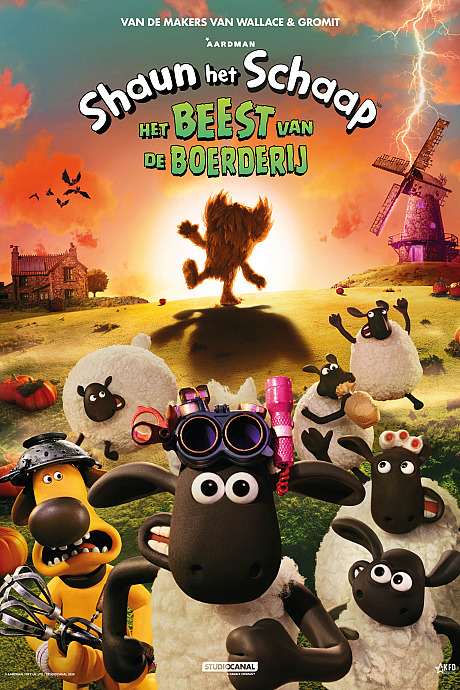 Shaun poster