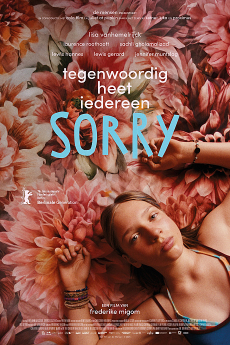 Sorry poster
