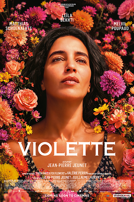 Violette poster